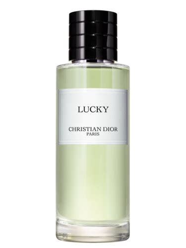 Lucky by Dior (Eau de Parfum) » Reviews & Perfume Facts